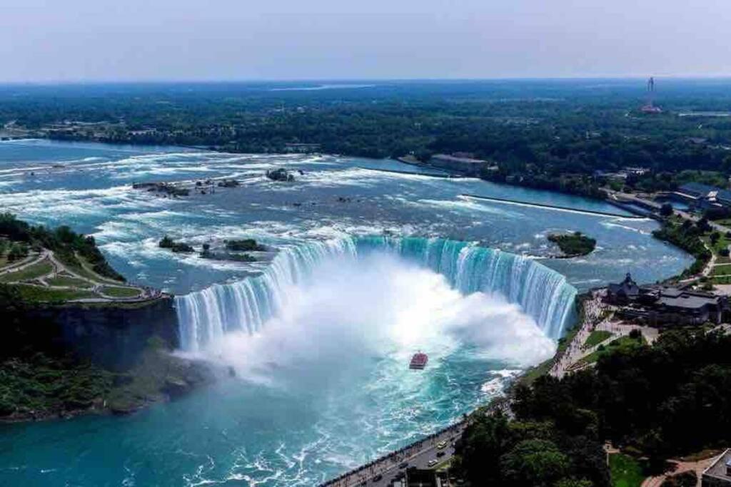 Cozy Suite Niagara Falls Exterior photo